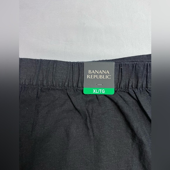 Banana Republic Women's Linen Blend Shorts NWT Size XL - Picture 6 of 6